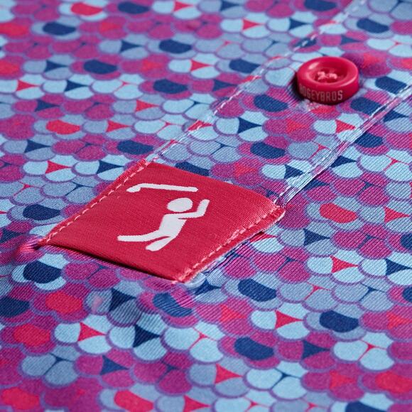 Bogey Bros Golf Co - Whale Tail - Polo - Picture 4 of 7